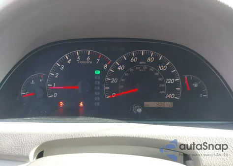 2005 Toyota Camry Std from USA, damaged, VIN JTDBE32KX53025360